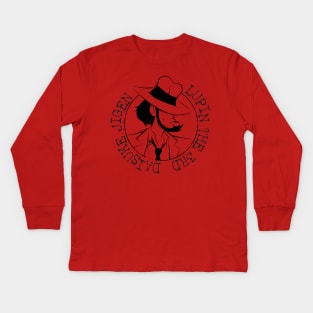 Jigen Stamp Kids Long Sleeve T-Shirt